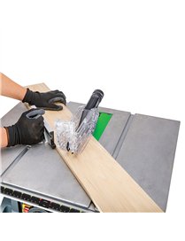 10IN TABLE SAW WITH STAND