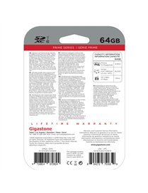 64GB GGASTN SD PRM