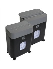 HP-CC8 CROSSCUT SHREDDER