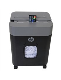 HP-CC8 CROSSCUT SHREDDER
