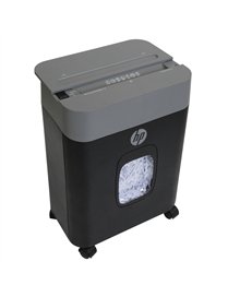 HP-CC8 CROSSCUT SHREDDER