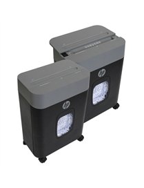 HP-CC12 CROSSCUT SHREDDER