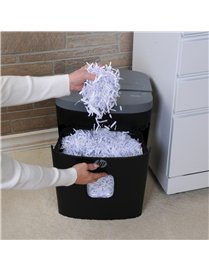HP-CC16 CROSSCUT SHREDDER