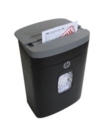 HP-CC16 CROSSCUT SHREDDER