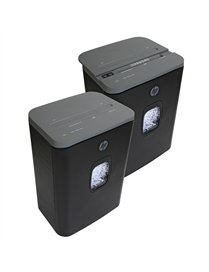 HP-CC20 CROSSCUT SHREDDER