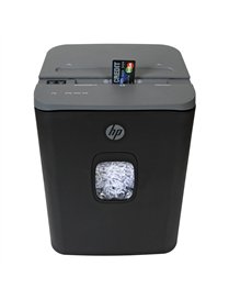 HP-CC20 CROSSCUT SHREDDER