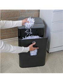 HP-CC20 CROSSCUT SHREDDER