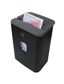 HP-CC20 CROSSCUT SHREDDER