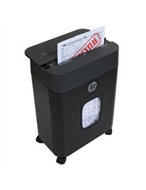 HP-MC83 MICROCUT SHREDDER