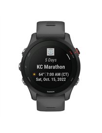 FORERUNNER 255 SGY