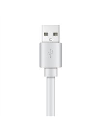 4FT FLT APPL LIT CBL WHT