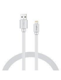4FT FLT APPL LIT CBL WHT
