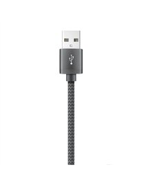 10FT USB MICRO CBL BLK