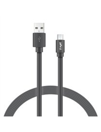 4FT USB MICRO CBL BLK
