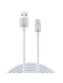 10FT USBC CBL WHT