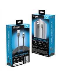 10FT BRD APPL LIT CBL BLK