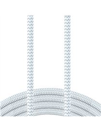 10FT BRD APPL LIT CBL WHT