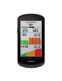 GPS EDGE 1040 SOLAR BLK