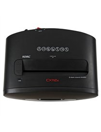 CX112MX 12PG CRS SHRD