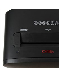 CX112MX 12PG CRS SHRD