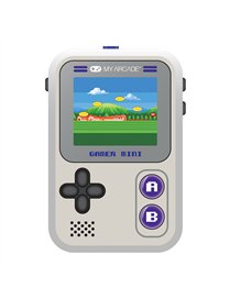 GMR MINI 160 GRY/PURP