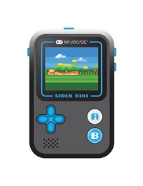 GMR MINI 160 BLK/BLU