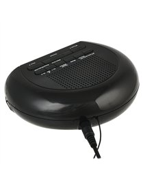 RCS27 CLCK RDIO BLK