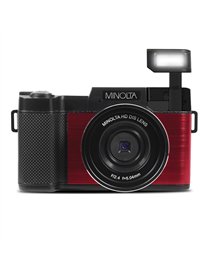 MND30 30 MP DIG CAM RED