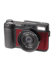 MND30 30 MP DIG CAM RED