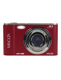MND20 44 MP DIG CAM RED