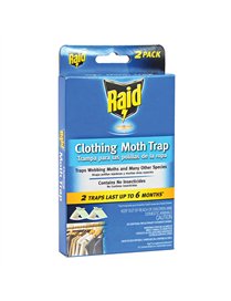 RAID CLTHNG MOTH TRAP