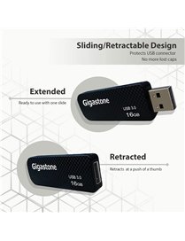 16G GGSTN USB FD