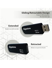 32G GGSTN USB FD