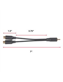 Y" ADAPTER 3 INC