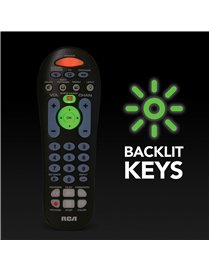 BIG BUTTON WITH DUAL NAV