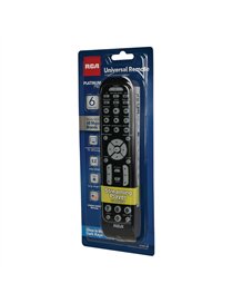 6-DEVICE IR REMOTE W/ DBS