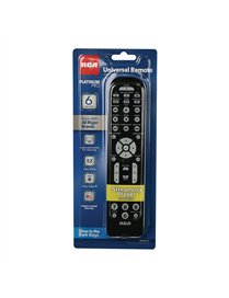 6-DEVICE IR REMOTE W/ DBS