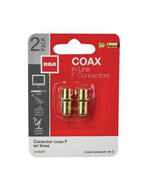 COAX CABLE FEED CONNECTOR