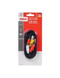STEREO DUBBING CABLES 6FT