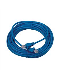 25FT CAT5E 100MHZ CBL BLU