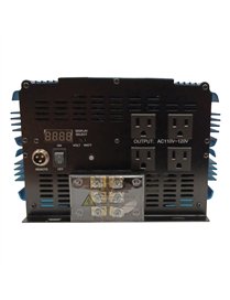 6000W SINE WAVE INVTR