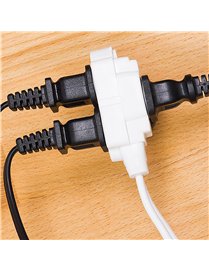 9-FT POLARIZED EXT CORD