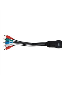 1080P HDMI/COMP ADPTR BLK