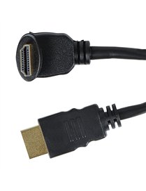 6FT HDMI CBL SNGL 90 DGRE