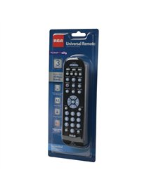 3 DEVICE UNIVERSAL REMOTE