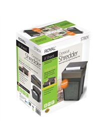 ST80X SHREDDER