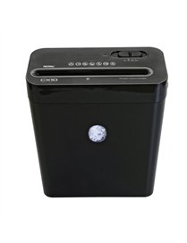 CX10 CROSSCUT SHREDDER