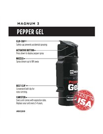 MG 3 PEP GEL