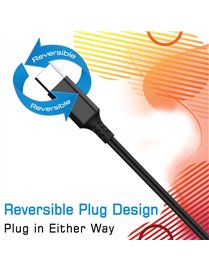 USB-C WIRED EARBUD W/MIC
