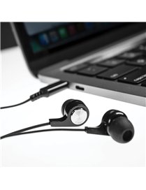 USB-C WIRED EARBUD W/MIC